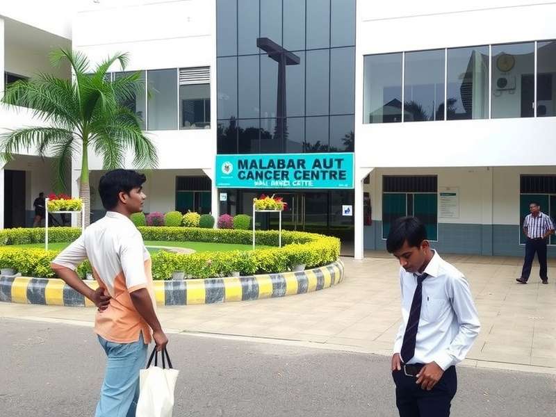 Researchers analyzing data in lab